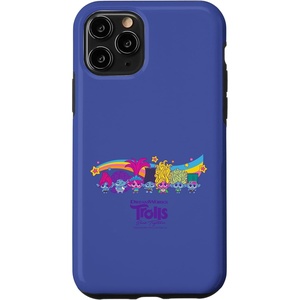 image:imageDreamWorks Trolls Band Together Rainbow Case for iPhone 17iPhone 11 Pro