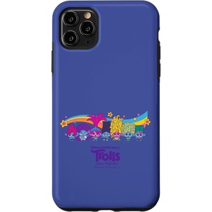 image:imageDreamWorks Trolls Band Together Rainbow Case for iPhone 17iPhone 11 Pro Max