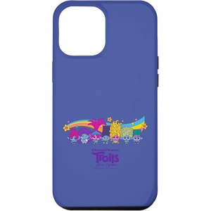 image:imageDreamWorks Trolls Band Together Rainbow Case for iPhone 17iPhone 12 Pro Max