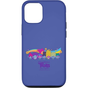 image:imageDreamWorks Trolls Band Together Rainbow Case for iPhone 17iPhone 1212 Pro