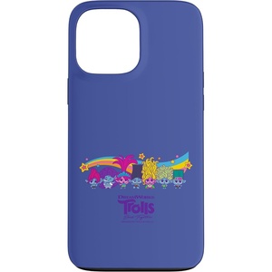 image:imageDreamWorks Trolls Band Together Rainbow Case for iPhone 17iPhone 13 Pro Max