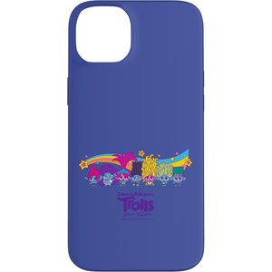 image:imageDreamWorks Trolls Band Together Rainbow Case for iPhone 17iPhone 14 Plus