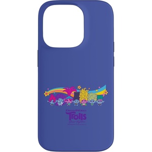 image:imageDreamWorks Trolls Band Together Rainbow Case for iPhone 17iPhone 14 Pro
