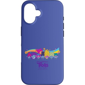 image:imageDreamWorks Trolls Band Together Rainbow Case for iPhone 17iPhone 16
