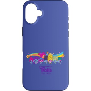 image:imageDreamWorks Trolls Band Together Rainbow Case for iPhone 17iPhone 16 Plus