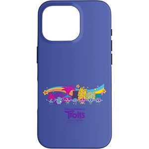 image:imageDreamWorks Trolls Band Together Rainbow Case for iPhone 17iPhone 16 Pro