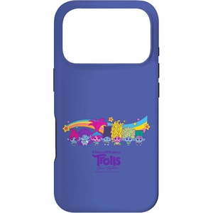 image:imageDreamWorks Trolls Band Together Rainbow Case for iPhone 17iPhone 17 Pro