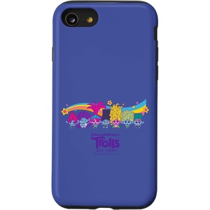 image:imageDreamWorks Trolls Band Together Rainbow Case for iPhone 17iPhone SE 2020  7  8
