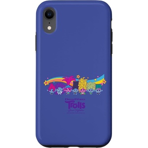image:imageDreamWorks Trolls Band Together Rainbow Case for iPhone 17iPhone XR