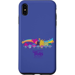 image:imageDreamWorks Trolls Band Together Rainbow Case for iPhone 17iPhone XS Max