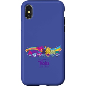 image:imageDreamWorks Trolls Band Together Rainbow Case for iPhone 17iPhone XXS