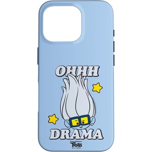 image:imageDreamWorks Trolls Band Together Tiny Diamond Oh Drama Case for iPhone 16iPhone 16 Pro