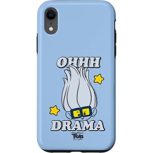 image:imageDreamWorks Trolls Band Together Tiny Diamond Oh Drama Case for iPhone 16iPhone XR