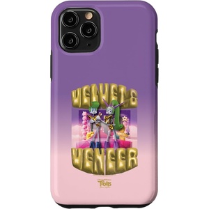 image:imageDreamWorks Trolls Band Together Velvet and Veneer Case for iPhone 17iPhone 11 Pro