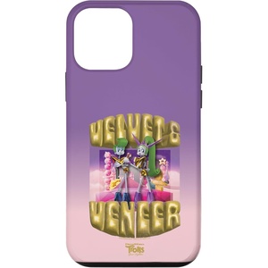 image:imageDreamWorks Trolls Band Together Velvet and Veneer Case for iPhone 17iPhone 12 mini