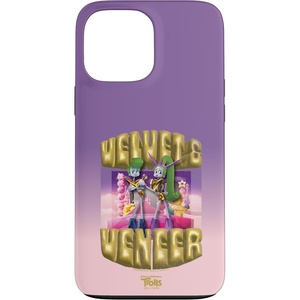 image:imageDreamWorks Trolls Band Together Velvet and Veneer Case for iPhone 17iPhone 13 Pro Max
