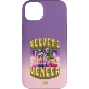 image:imageDreamWorks Trolls Band Together Velvet and Veneer Case for iPhone 17iPhone 14 Plus