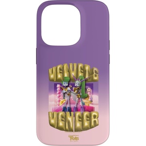 image:imageDreamWorks Trolls Band Together Velvet and Veneer Case for iPhone 17iPhone 14 Pro