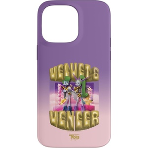 image:imageDreamWorks Trolls Band Together Velvet and Veneer Case for iPhone 17iPhone 14 Pro Max