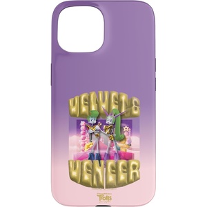 image:imageDreamWorks Trolls Band Together Velvet and Veneer Case for iPhone 17iPhone 15