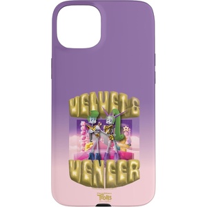 image:imageDreamWorks Trolls Band Together Velvet and Veneer Case for iPhone 17iPhone 15 Plus