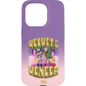 image:imageDreamWorks Trolls Band Together Velvet and Veneer Case for iPhone 17iPhone 15 Pro