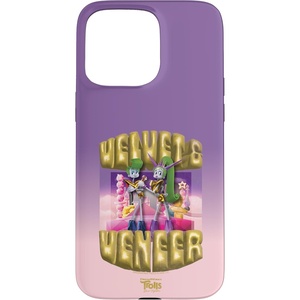 image:imageDreamWorks Trolls Band Together Velvet and Veneer Case for iPhone 17iPhone 15 Pro Max