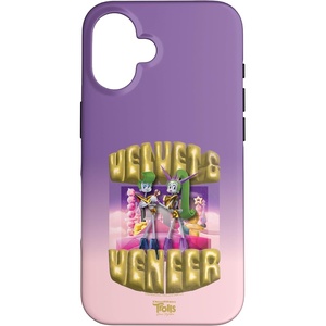 image:imageDreamWorks Trolls Band Together Velvet and Veneer Case for iPhone 17iPhone 16