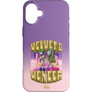 image:imageDreamWorks Trolls Band Together Velvet and Veneer Case for iPhone 17iPhone 16 Plus