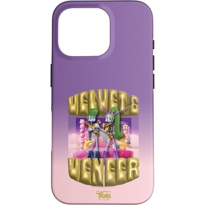 image:imageDreamWorks Trolls Band Together Velvet and Veneer Case for iPhone 17iPhone 16 Pro