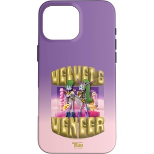 image:imageDreamWorks Trolls Band Together Velvet and Veneer Case for iPhone 17iPhone 16 Pro Max