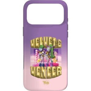 image:imageDreamWorks Trolls Band Together Velvet and Veneer Case for iPhone 17iPhone 17 Pro Max