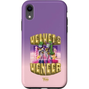 image:imageDreamWorks Trolls Band Together Velvet and Veneer Case for iPhone 17iPhone XR