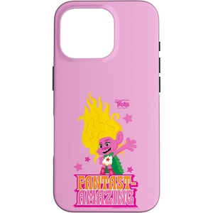 image:imageDreamWorks Trolls Band Together Viva FatastAmazing Case for iPhone 17iPhone 16 Pro