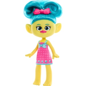 image:imageMattel DreamWorks Trolls Band Together Trendsettin Fashion Doll Smidge with Vibrant Hair amp Accessory Toys Inspired by the Movie