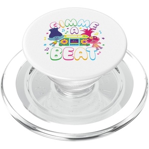 image:imageTrolls  Gimme A Beat PopSockets MagSafe PopGrip for iPhoneMagSafe
