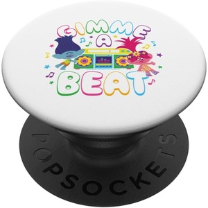 image:imageTrolls  Gimme A Beat PopSockets MagSafe PopGrip for iPhoneStandard