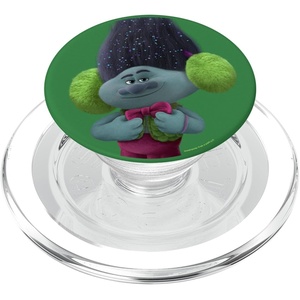 image:imageTrolls  Holiday in Harmony Branch PopSockets MagSafe PopGrip for iPhoneMagSafe