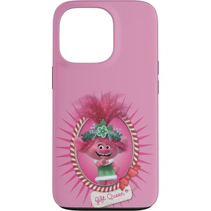 image:imageTrolls  Holiday in Harmony Gift Queen Portrait Case for iPhone 16iPhone 13 Pro