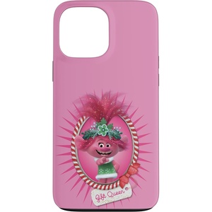 image:imageTrolls  Holiday in Harmony Gift Queen Portrait Case for iPhone 16iPhone 13 Pro Max
