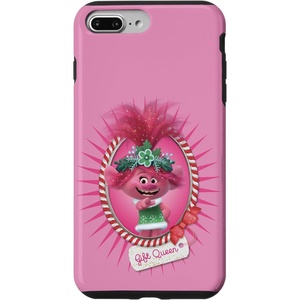 image:imageTrolls  Holiday in Harmony Gift Queen Portrait Case for iPhone 16iPhone 7 Plus8 Plus