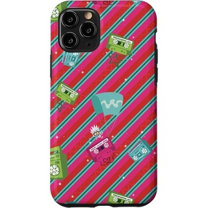 image:imageTrolls  Holiday in Harmony Holiday 8Track Case for iPhone 16iPhone 11 Pro