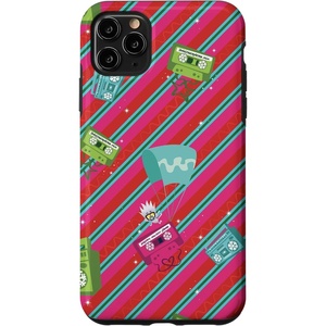 image:imageTrolls  Holiday in Harmony Holiday 8Track Case for iPhone 16iPhone 11 Pro Max