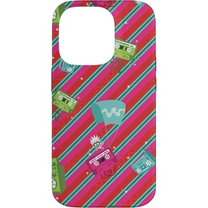 image:imageTrolls  Holiday in Harmony Holiday 8Track Case for iPhone 16iPhone 14 Pro