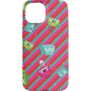 image:imageTrolls  Holiday in Harmony Holiday 8Track Case for iPhone 16iPhone 15