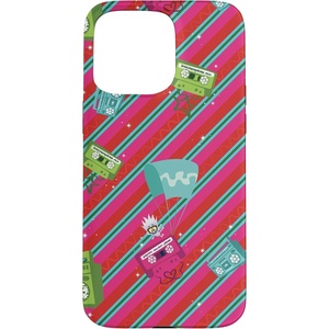 image:imageTrolls  Holiday in Harmony Holiday 8Track Case for iPhone 16iPhone 15 Pro Max