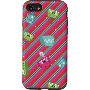 image:imageTrolls  Holiday in Harmony Holiday 8Track Case for iPhone 16iPhone SE 2020  7  8