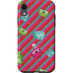 image:imageTrolls  Holiday in Harmony Holiday 8Track Case for iPhone 16iPhone XR