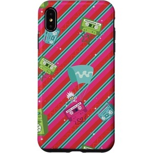 image:imageTrolls  Holiday in Harmony Holiday 8Track Case for iPhone 16iPhone XS Max
