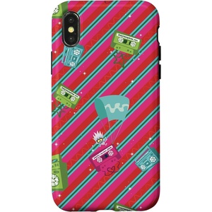image:imageTrolls  Holiday in Harmony Holiday 8Track Case for iPhone 16iPhone XXS